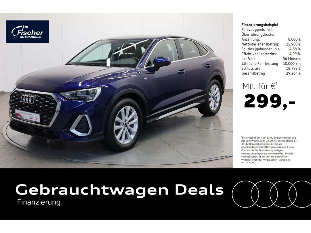Audi Q3 2022