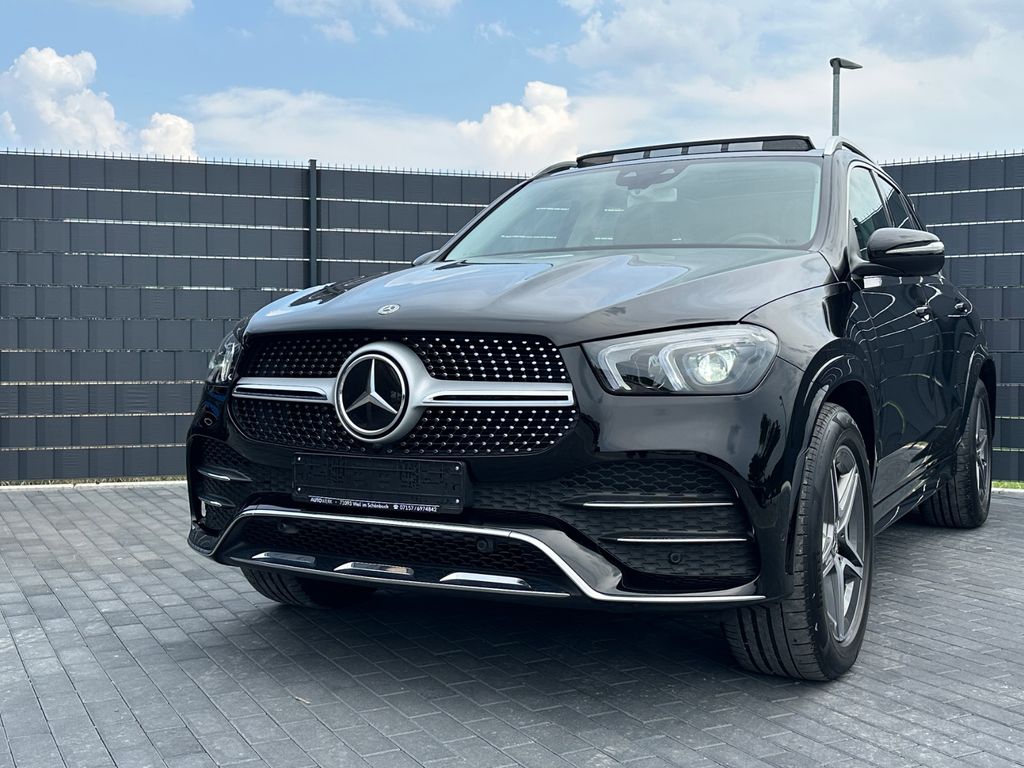 Mercedes-Benz GLE 350 2020