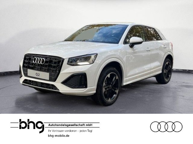 Audi Q2 2025