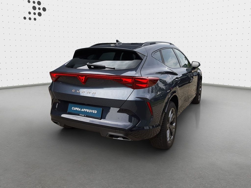 Cupra Formentor 2025