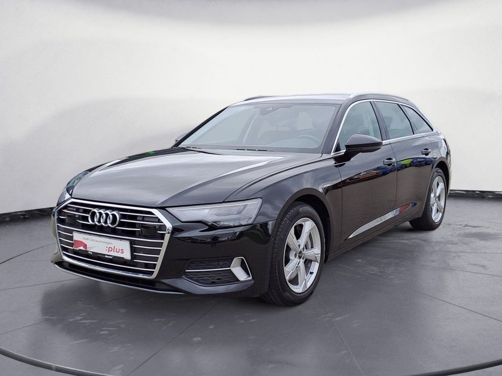 Audi A6 2023