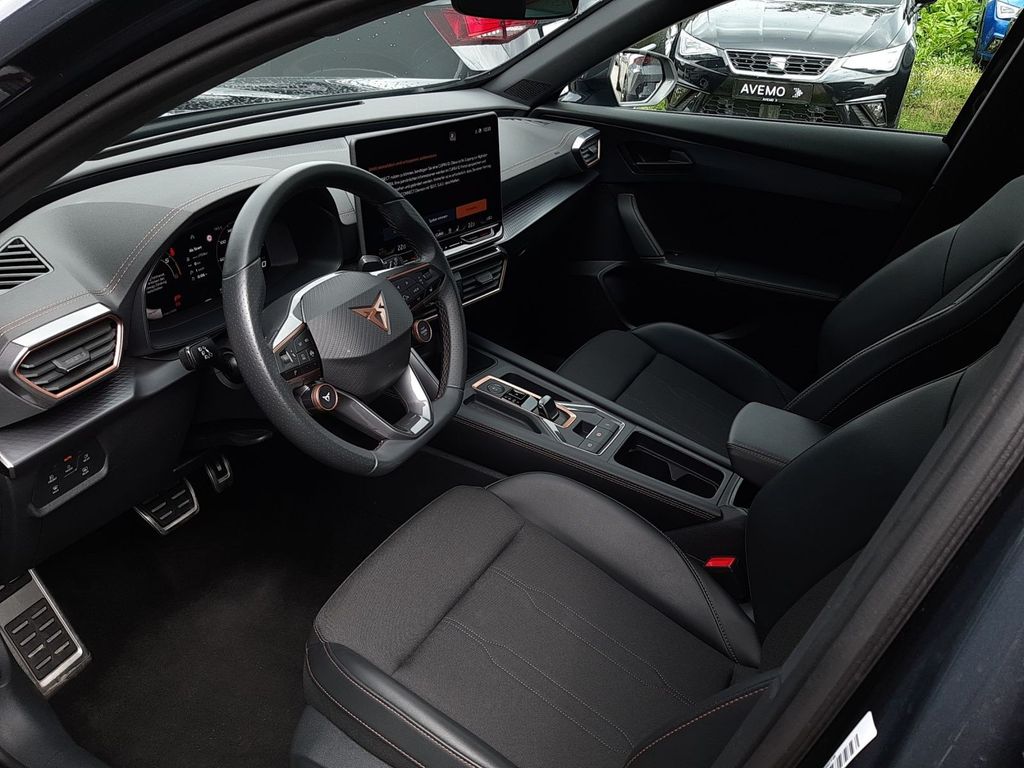 Cupra Formentor 2025