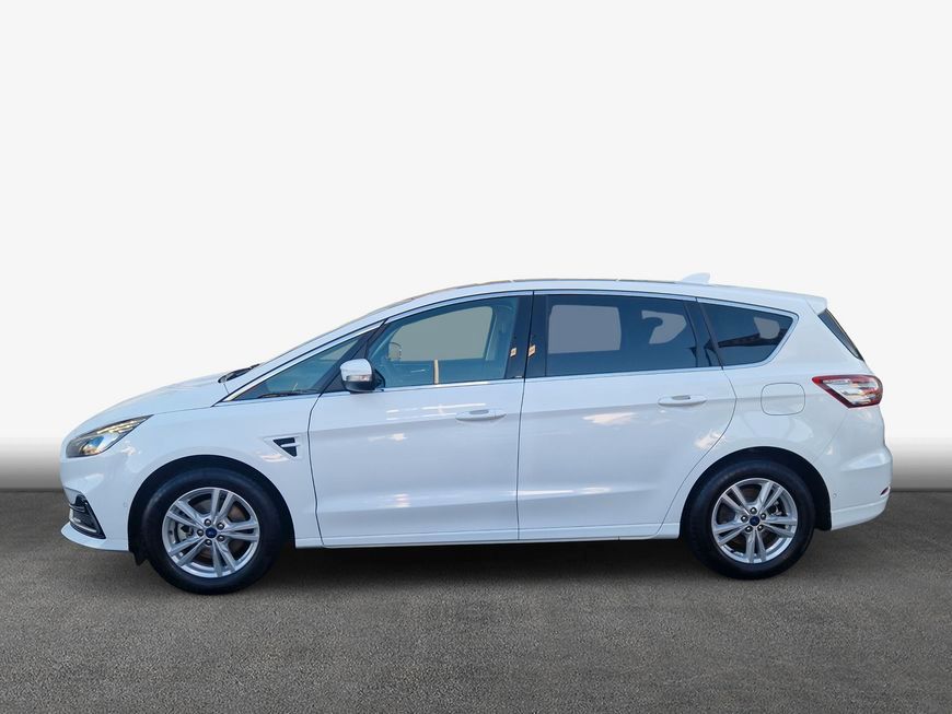 Ford S-Max 2021