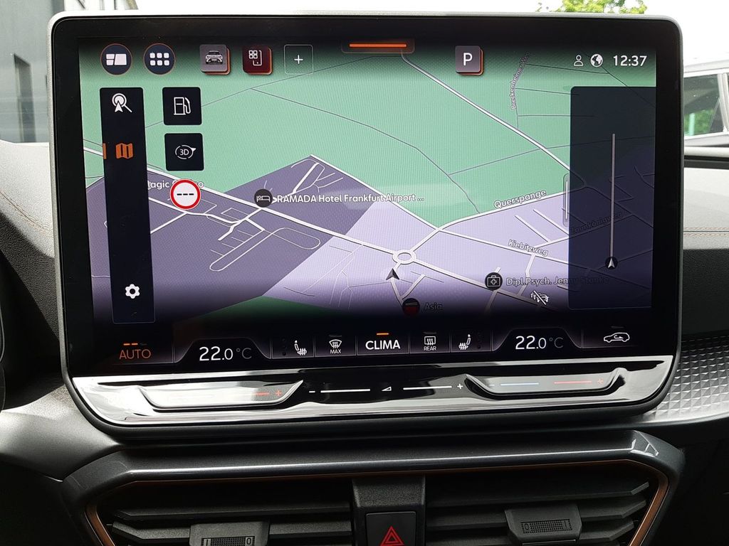 Cupra Formentor 2025