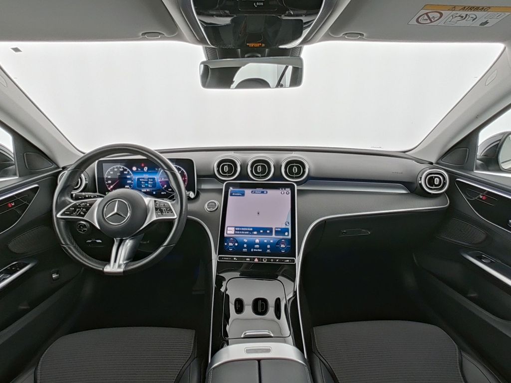 Mercedes-Benz C 200 2024