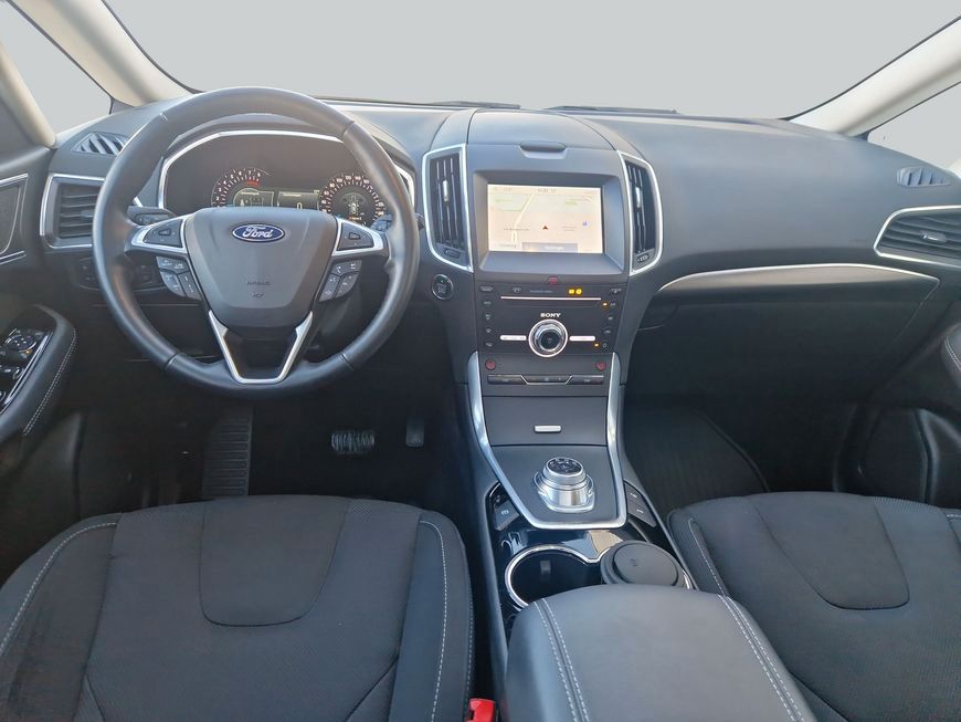Ford S-Max 2021