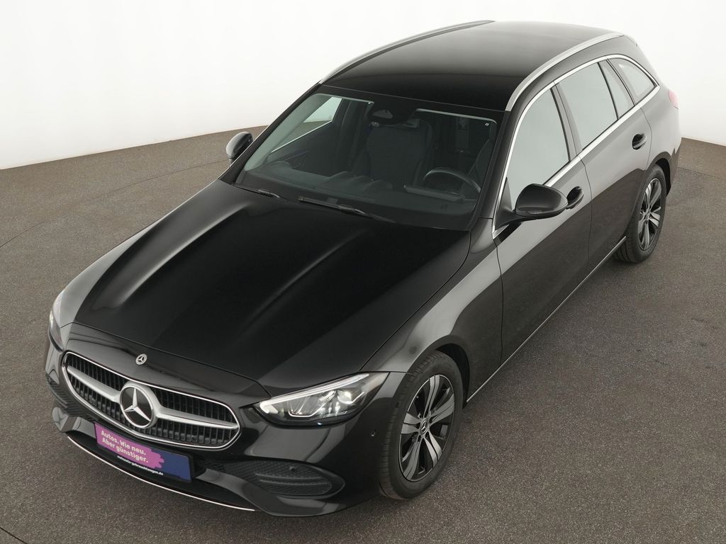 Mercedes-Benz C 200 2024