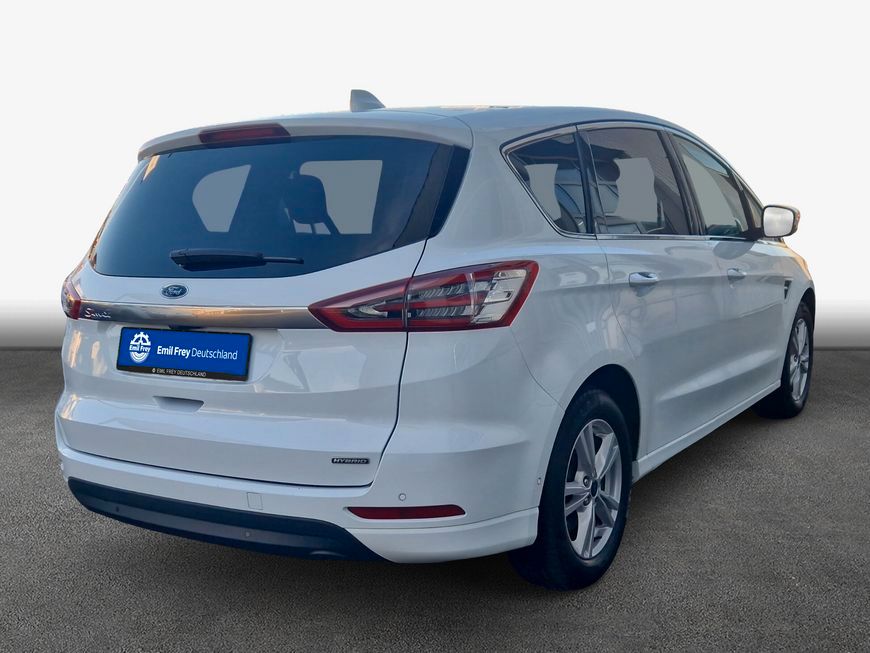 Ford S-Max 2021