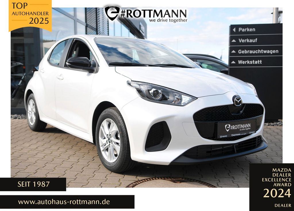 Mazda 2 Hybrid 2025