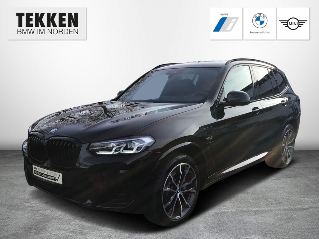 BMW X3 2021