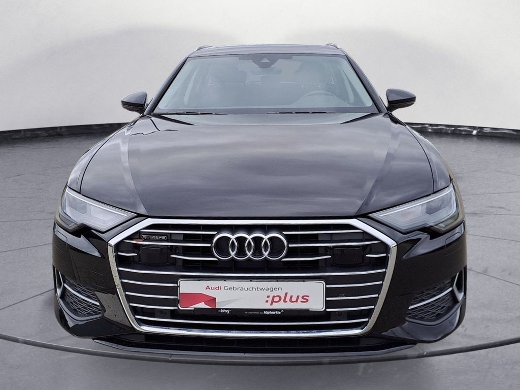 Audi A6 2023