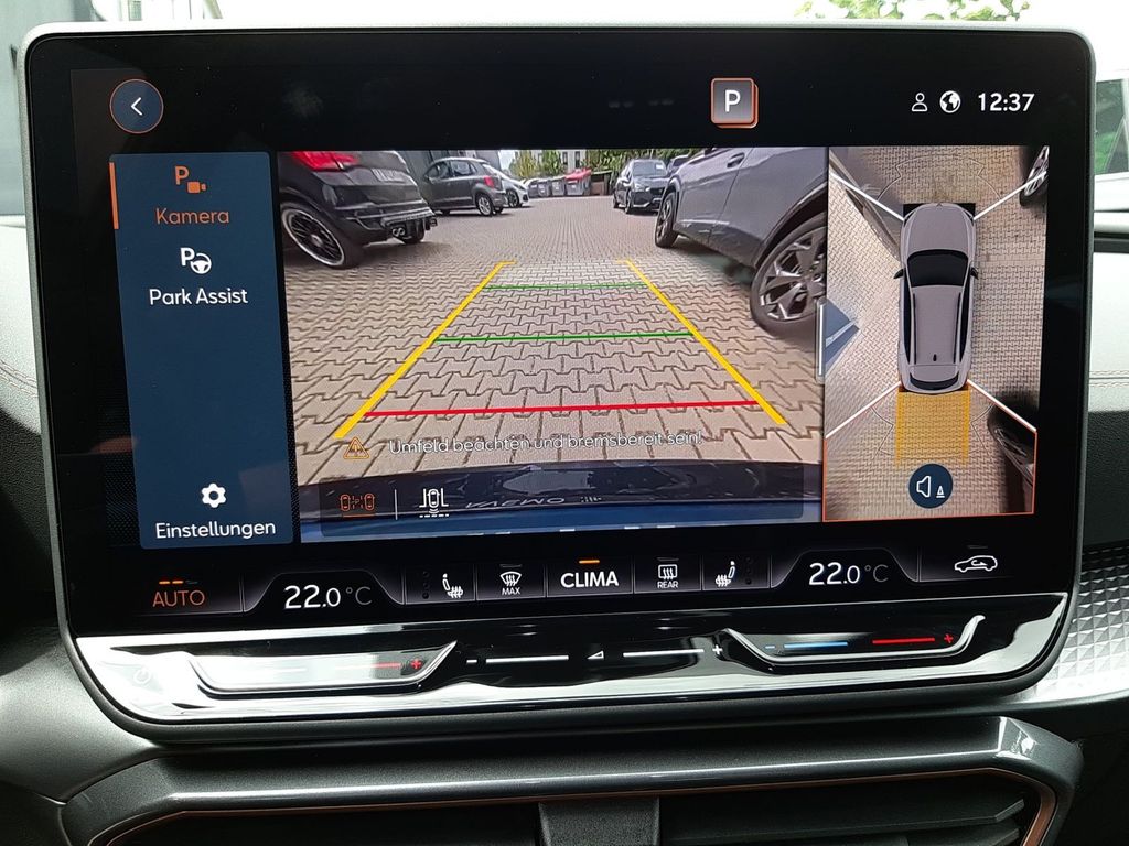 Cupra Formentor 2025