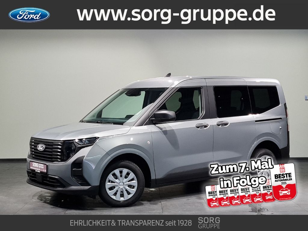 Ford Tourneo Courier 2025