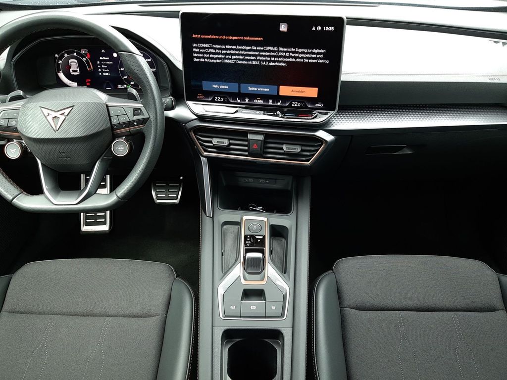 Cupra Formentor 2025
