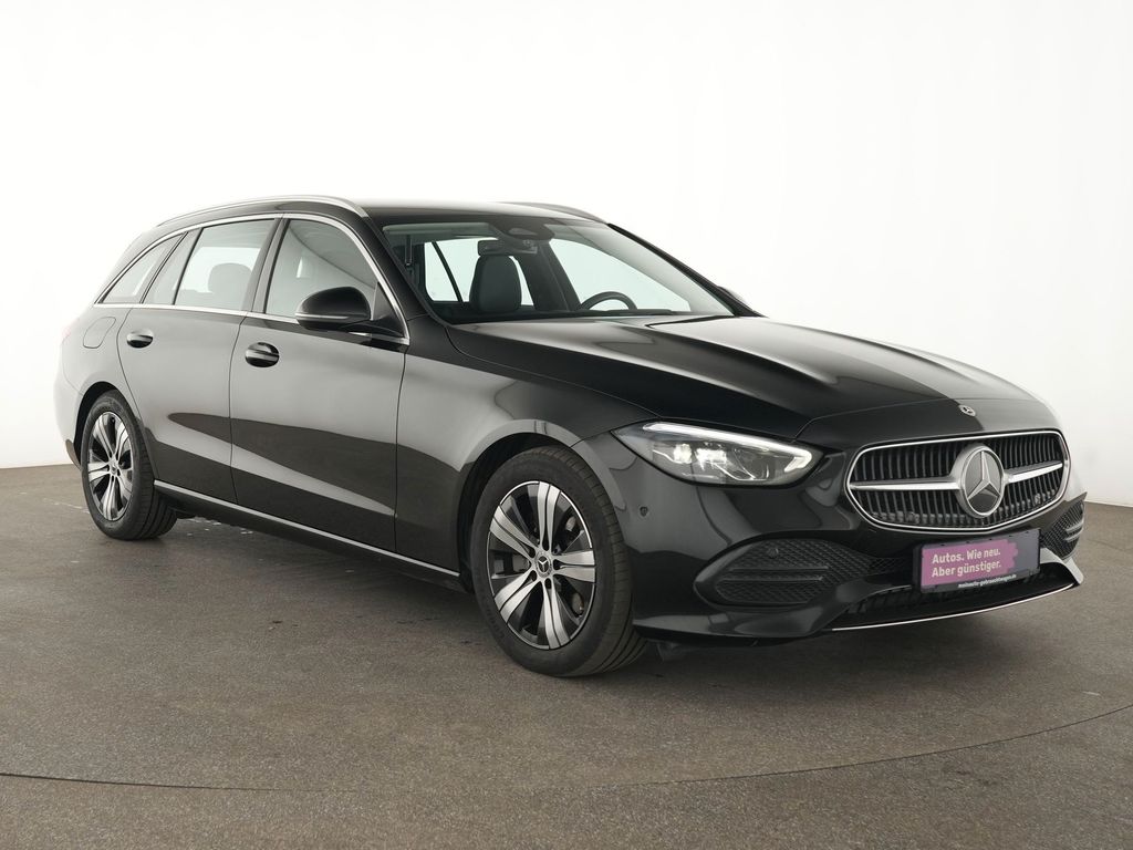 Mercedes-Benz C 200 2024