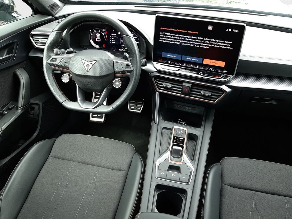 Cupra Formentor 2025