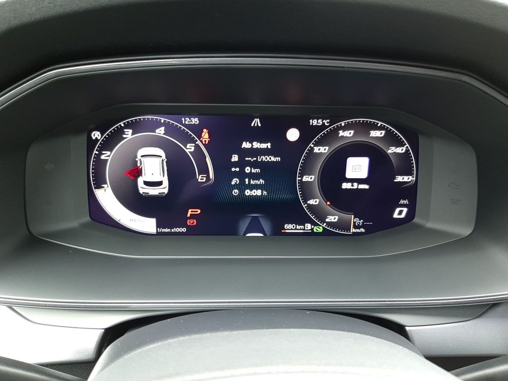 Cupra Formentor 2025