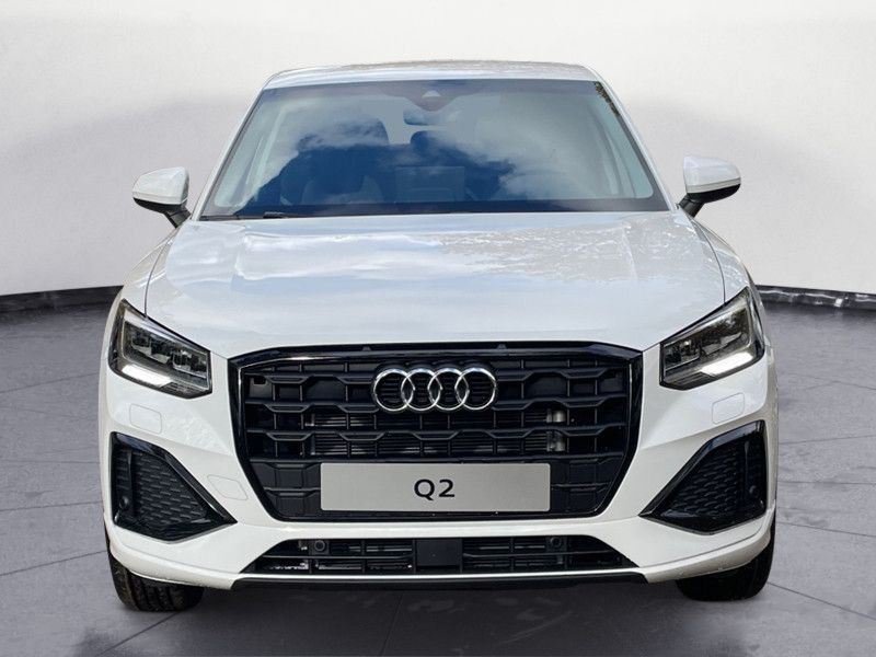 Audi Q2 2025