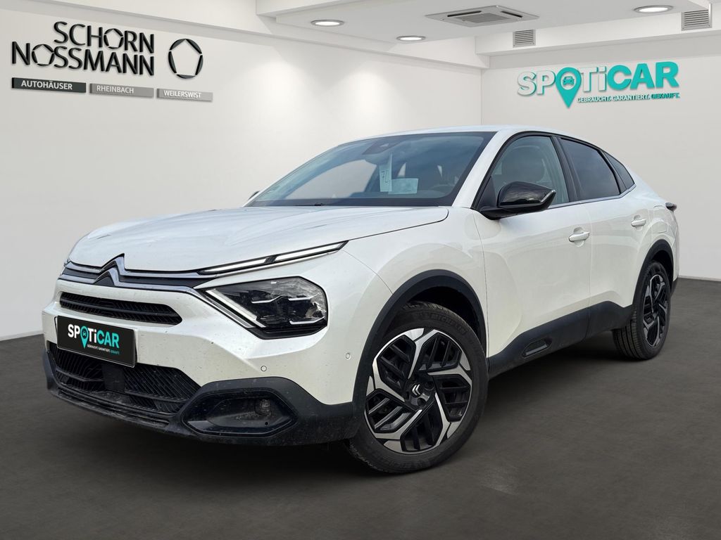 Citroën C4 X 2023