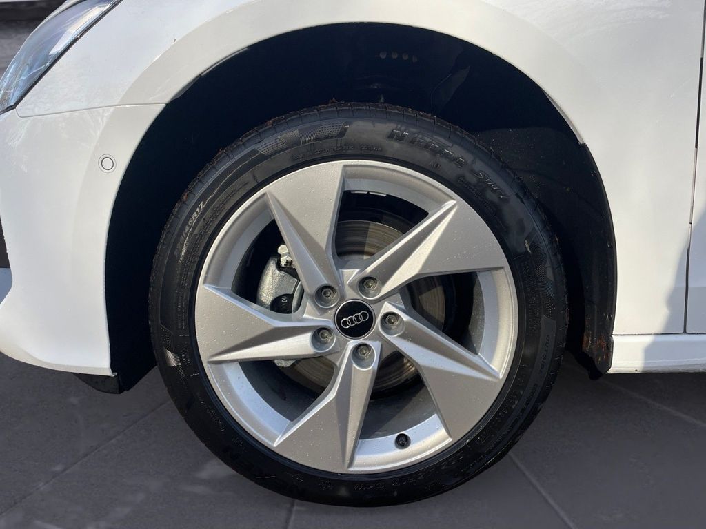 Audi A3 2025