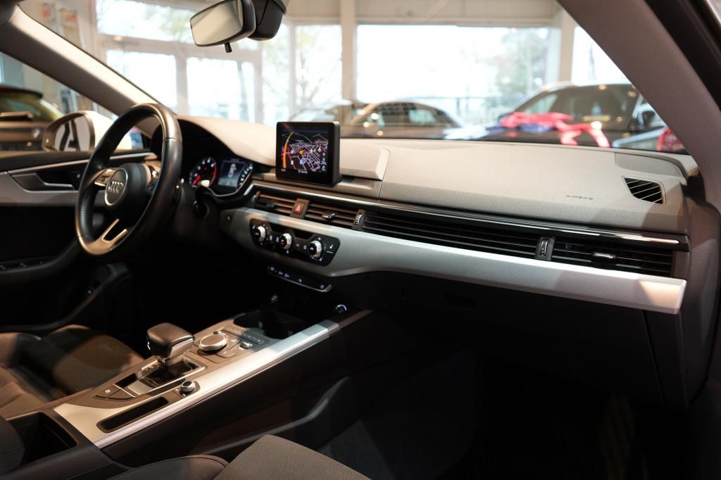 Audi A5 2019