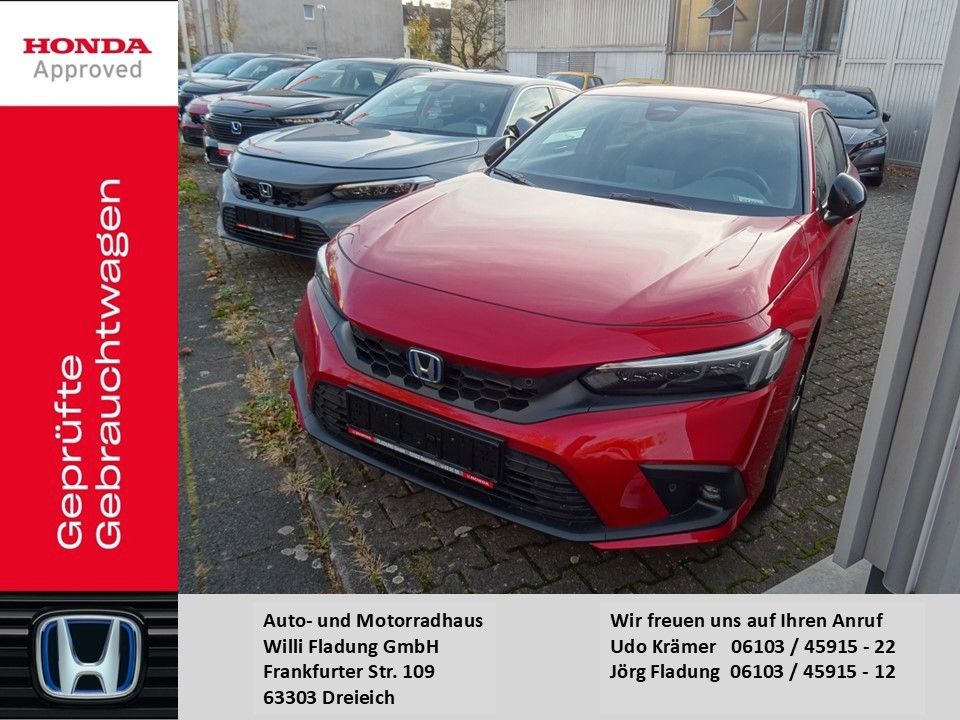 Honda Civic 2024