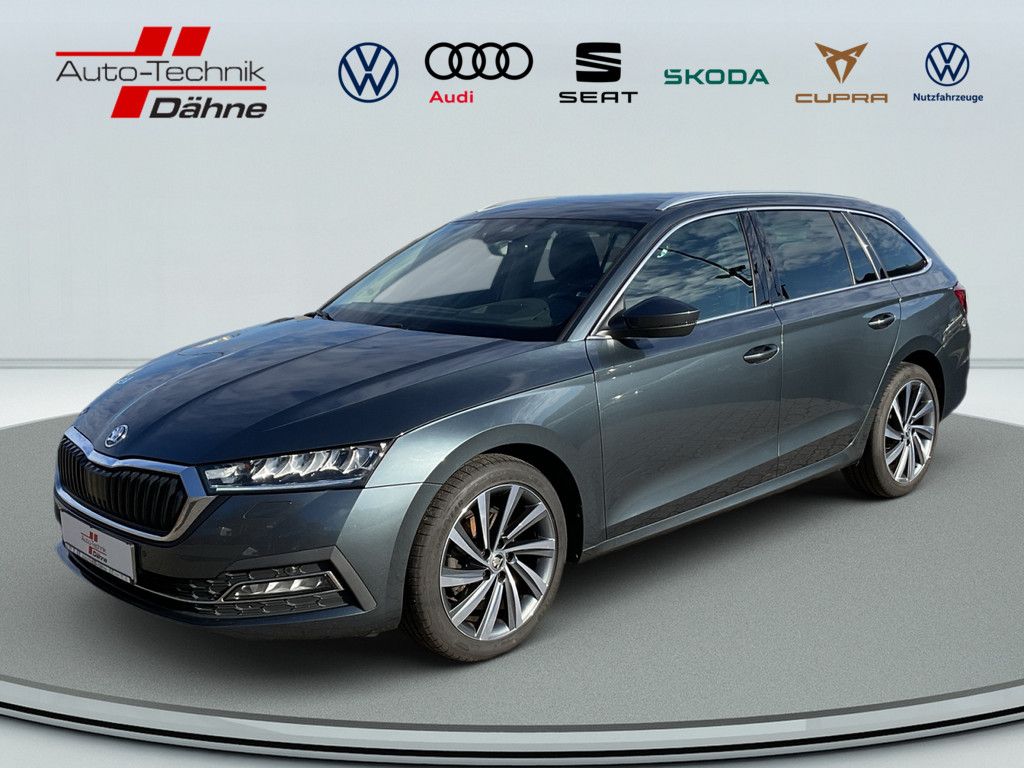 Skoda Octavia 2021