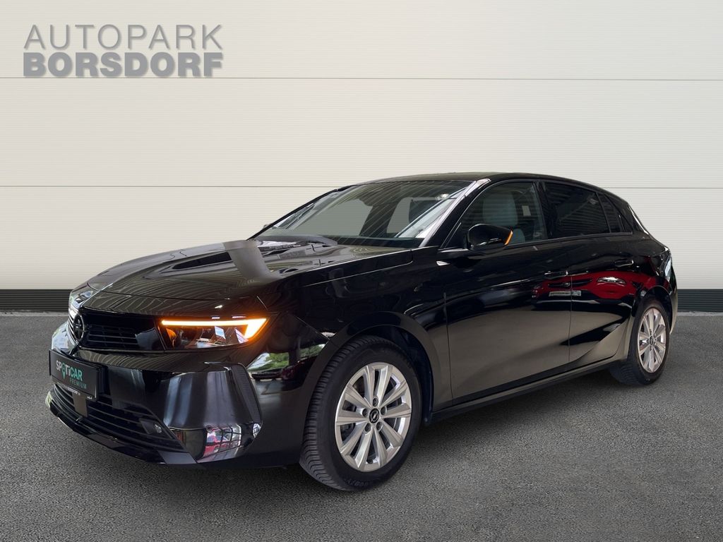 Opel Astra 2024