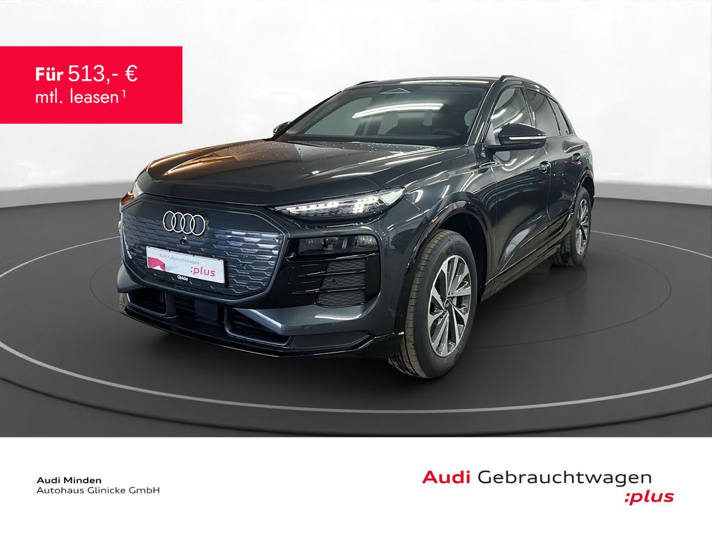 Audi Q6 e-tron 2025