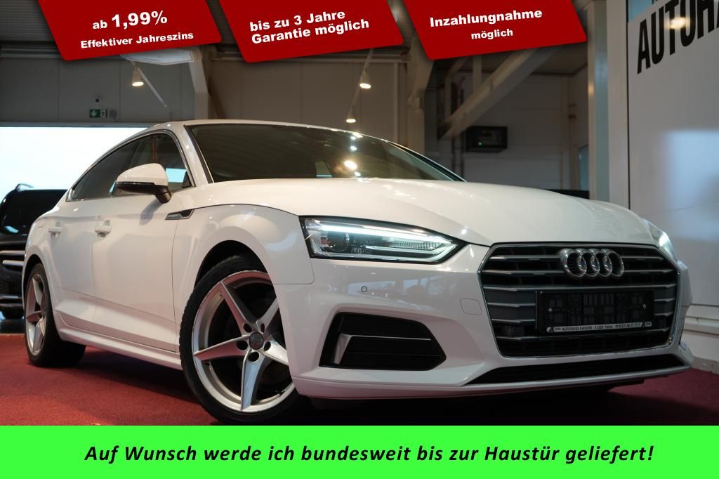 Audi A5 2019