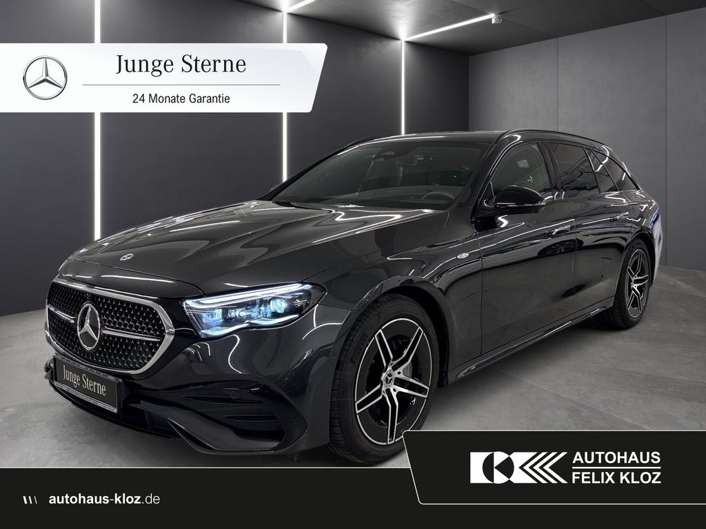 Mercedes-Benz E 300 2025
