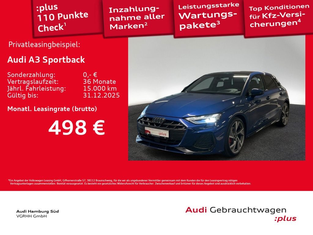 Audi A3 2025