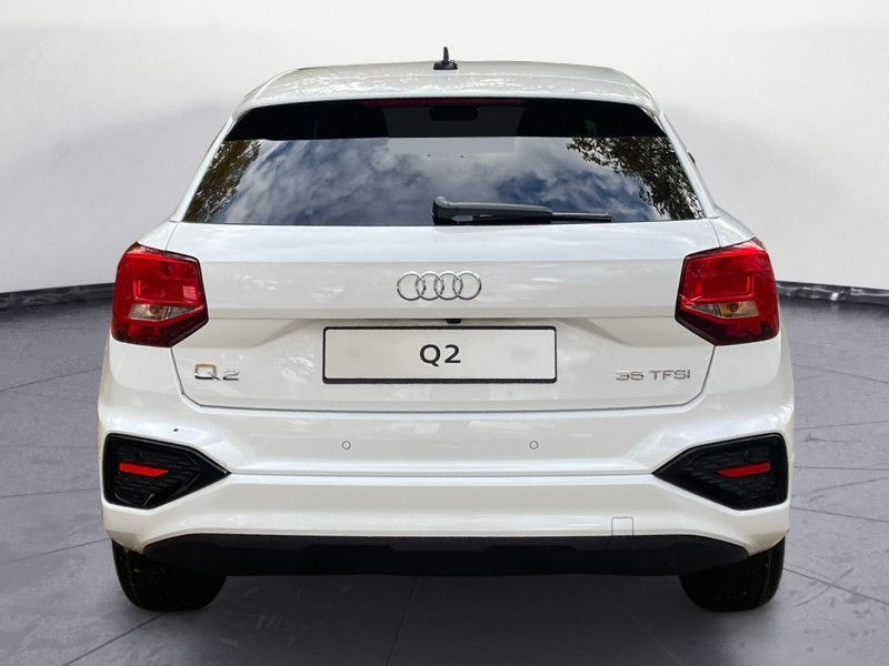 Audi Q2 2025