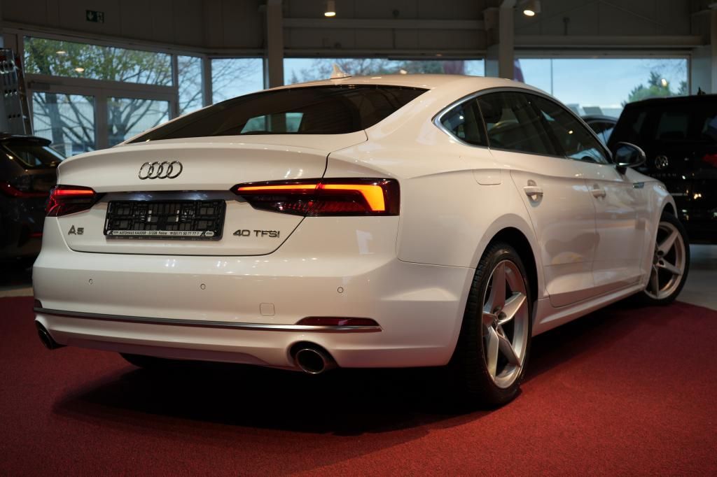 Audi A5 2019