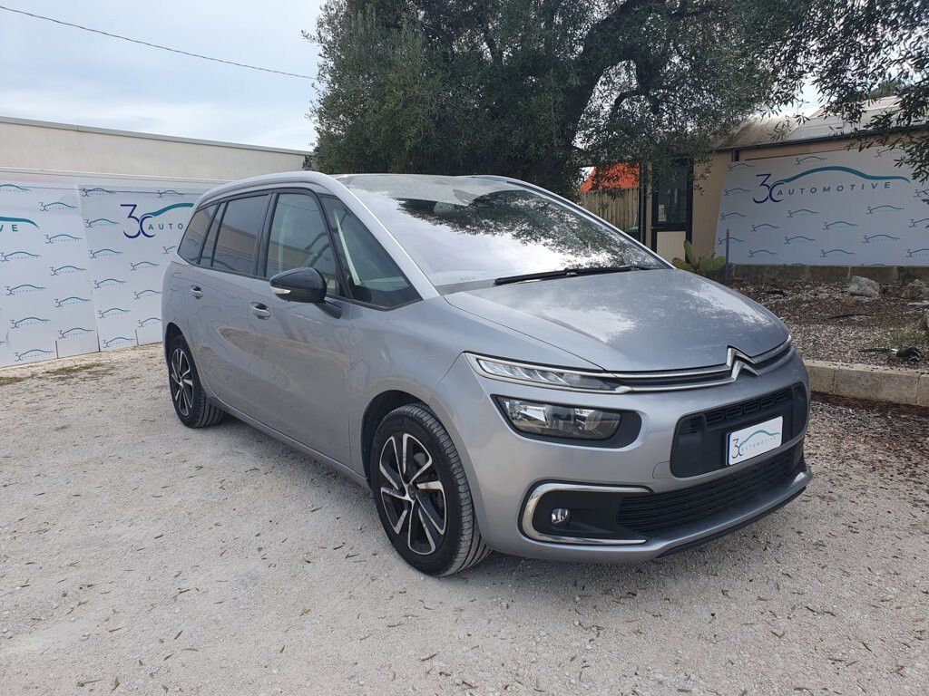 Citroën C4 SpaceTourer 2022