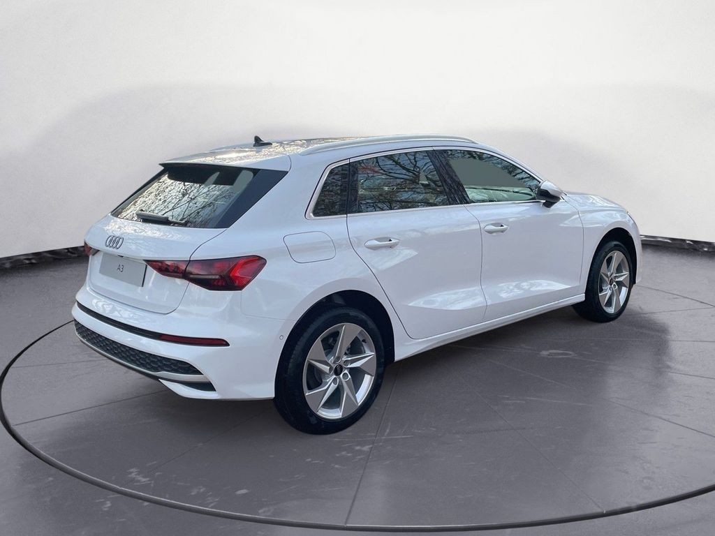 Audi A3 2025