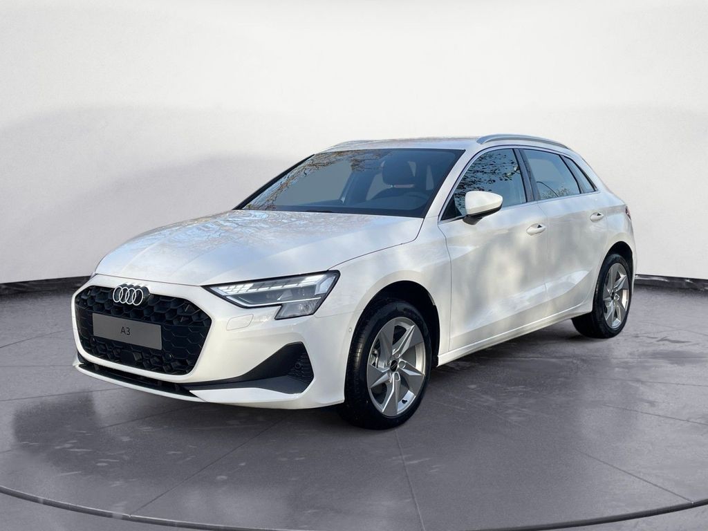 Audi A3 2025