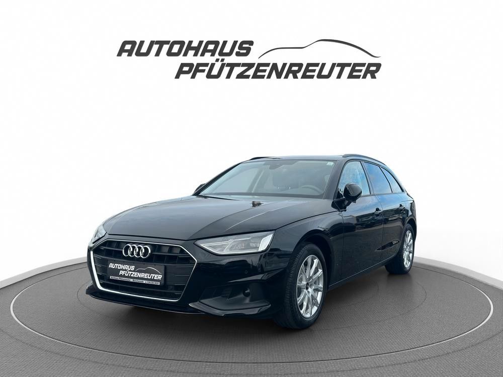 Audi A4 2022