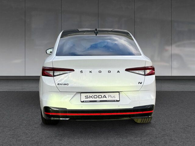 Skoda Enyaq 2022