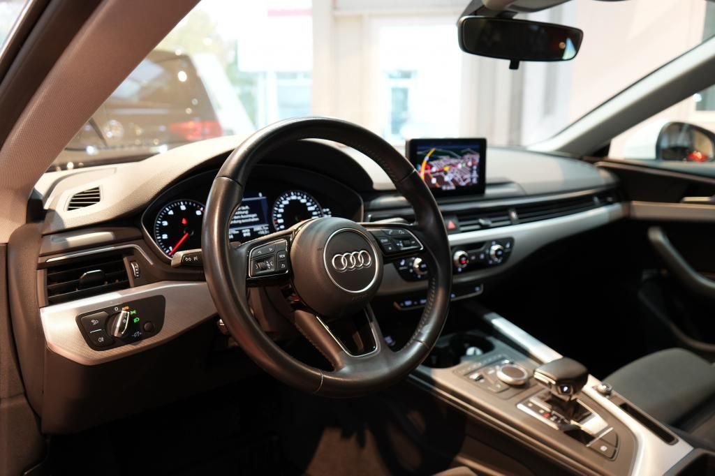 Audi A5 2019