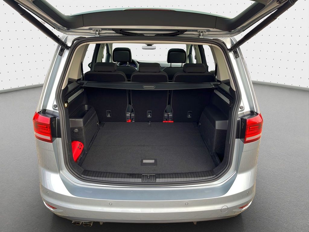 Volkswagen Touran 2025