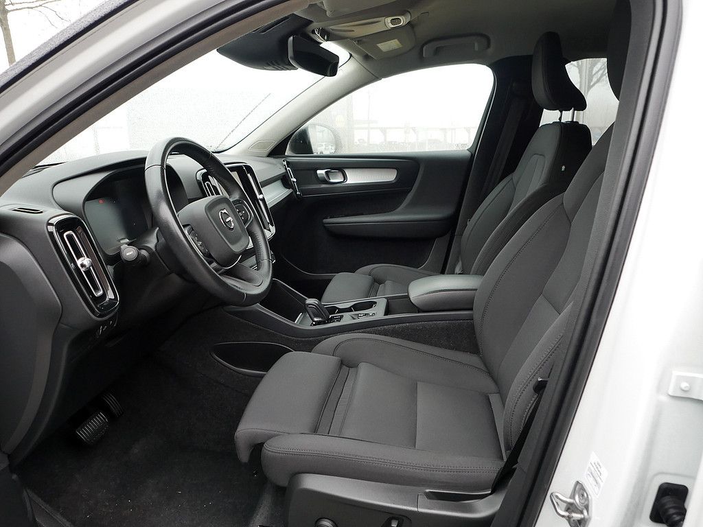 Volvo XC40 2021