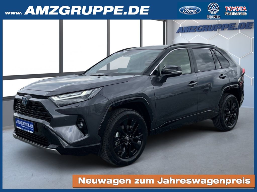 Toyota RAV 4 2025