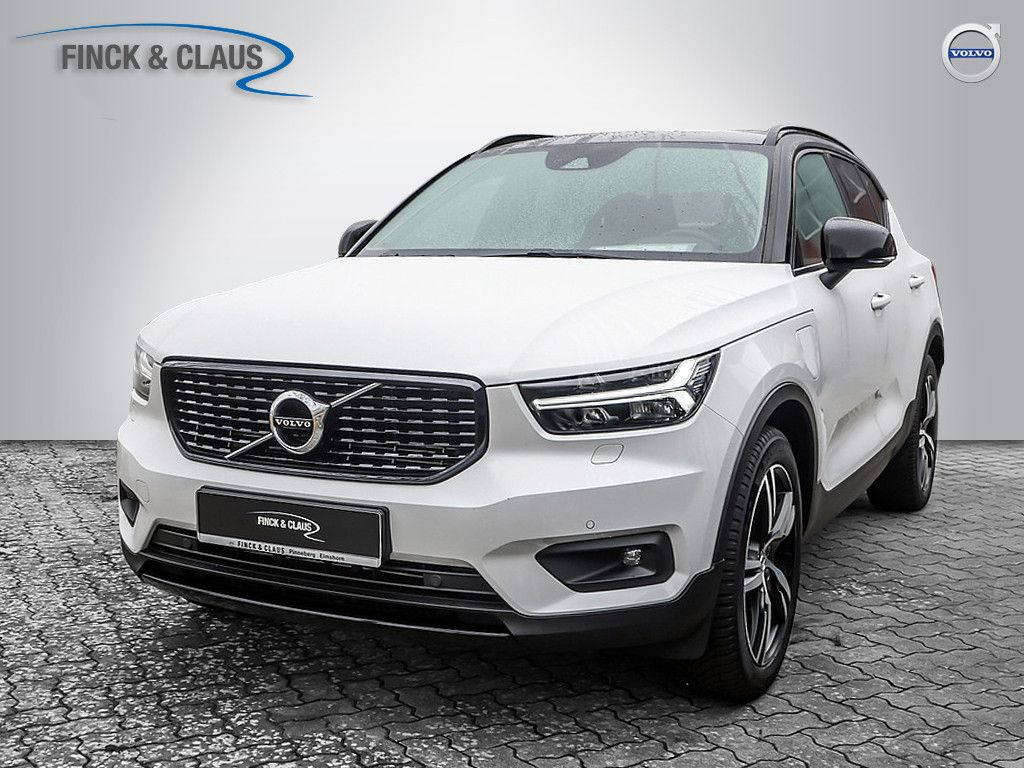 Volvo XC40 2021