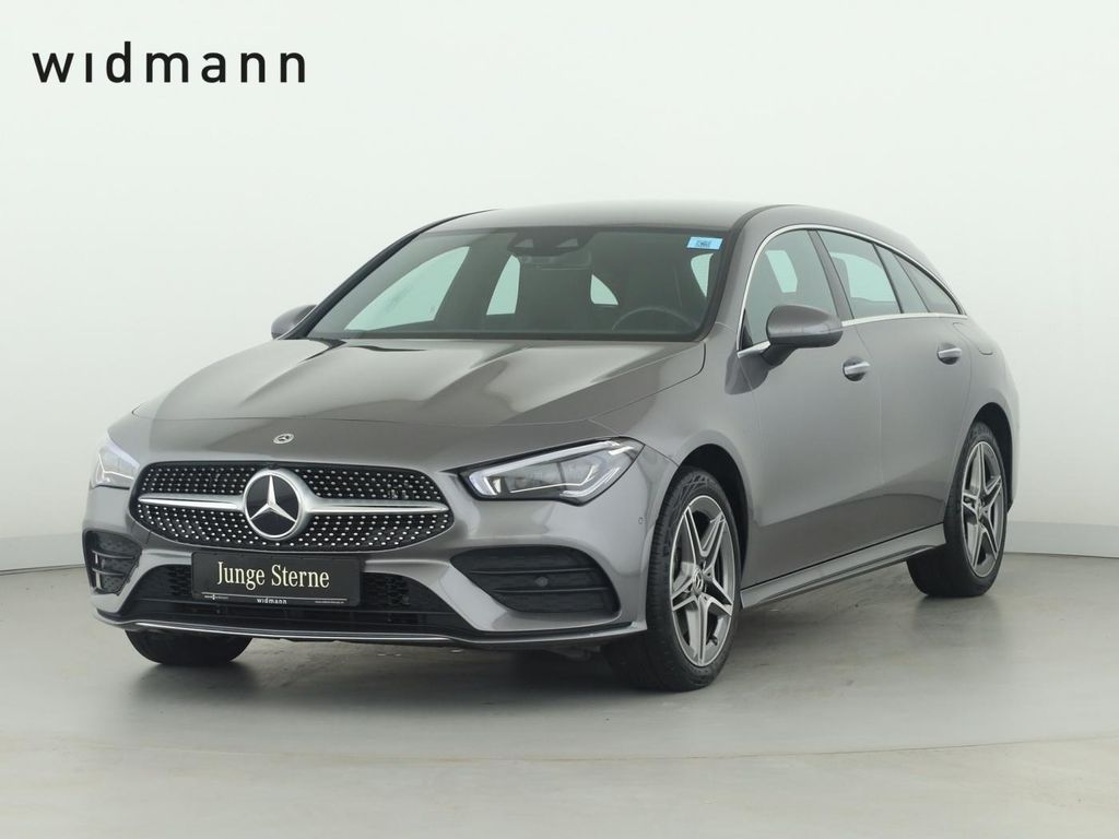 Mercedes-Benz CLA 250 Shooting Brake 2022