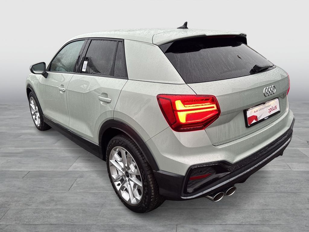 Audi SQ2 2025