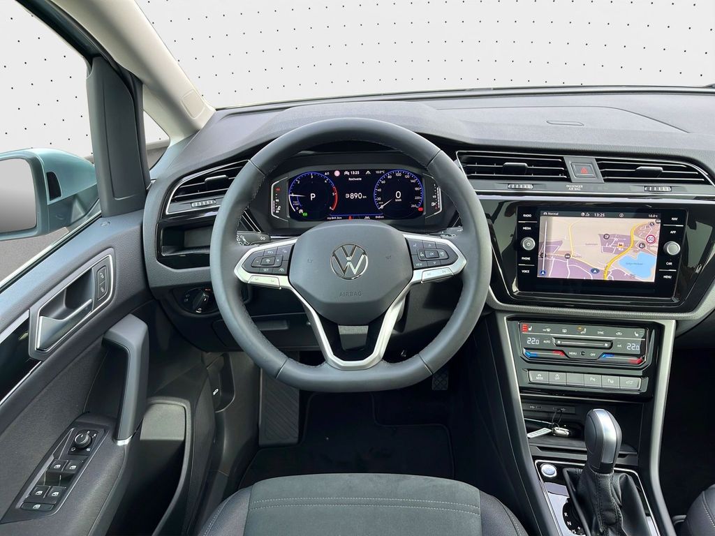 Volkswagen Touran 2025