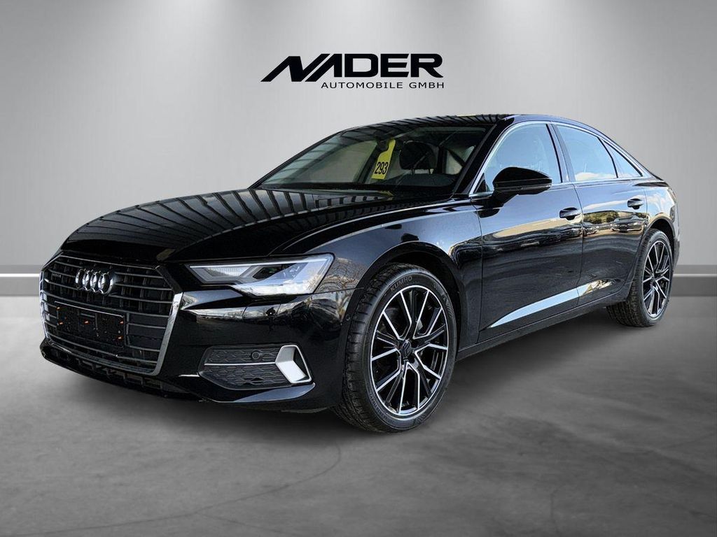 Audi A6 2020