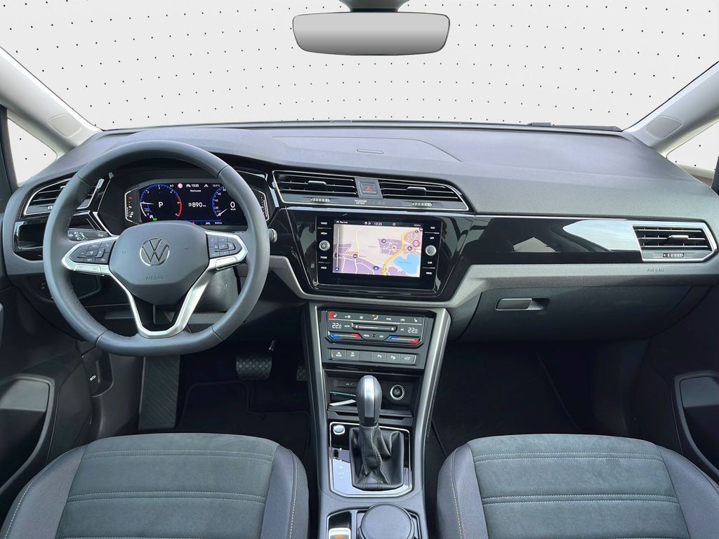 Volkswagen Touran 2025