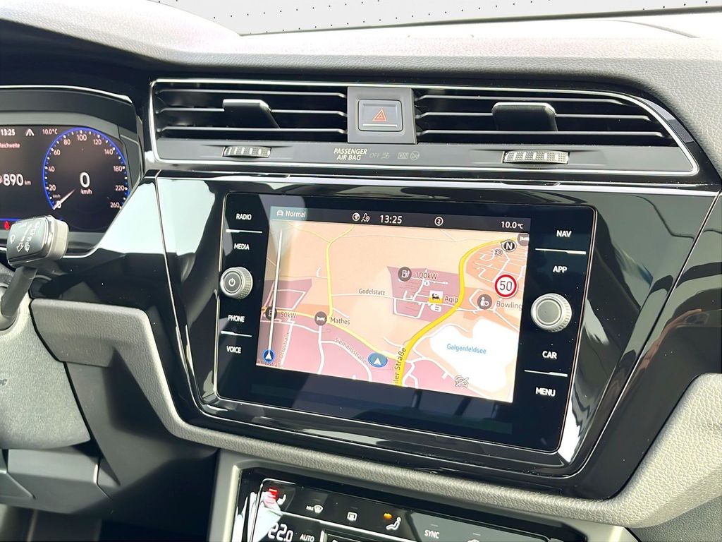 Volkswagen Touran 2025